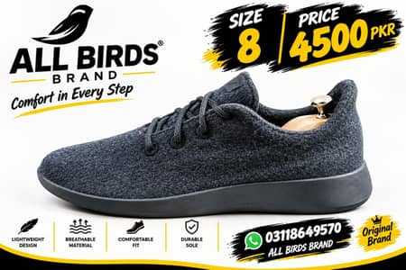 Branded preloved shoes