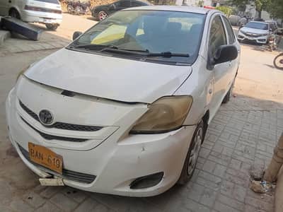 Toyota Belta 2007