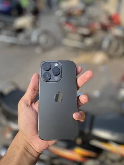 Apple iPhone 14 Pro