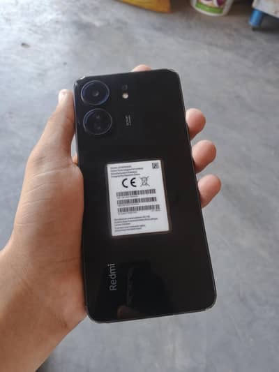 Xiaomi Redmi 13c