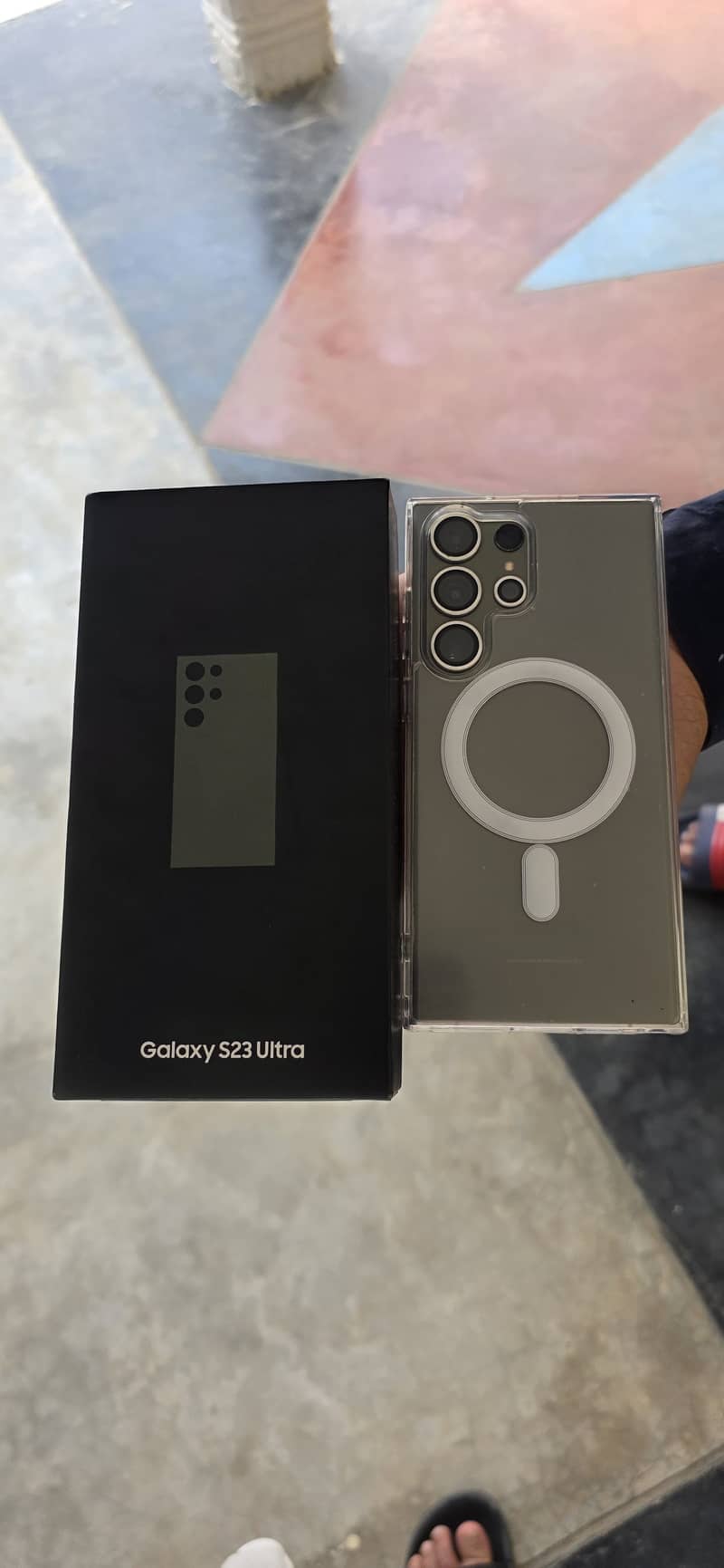 Mobile sold 4