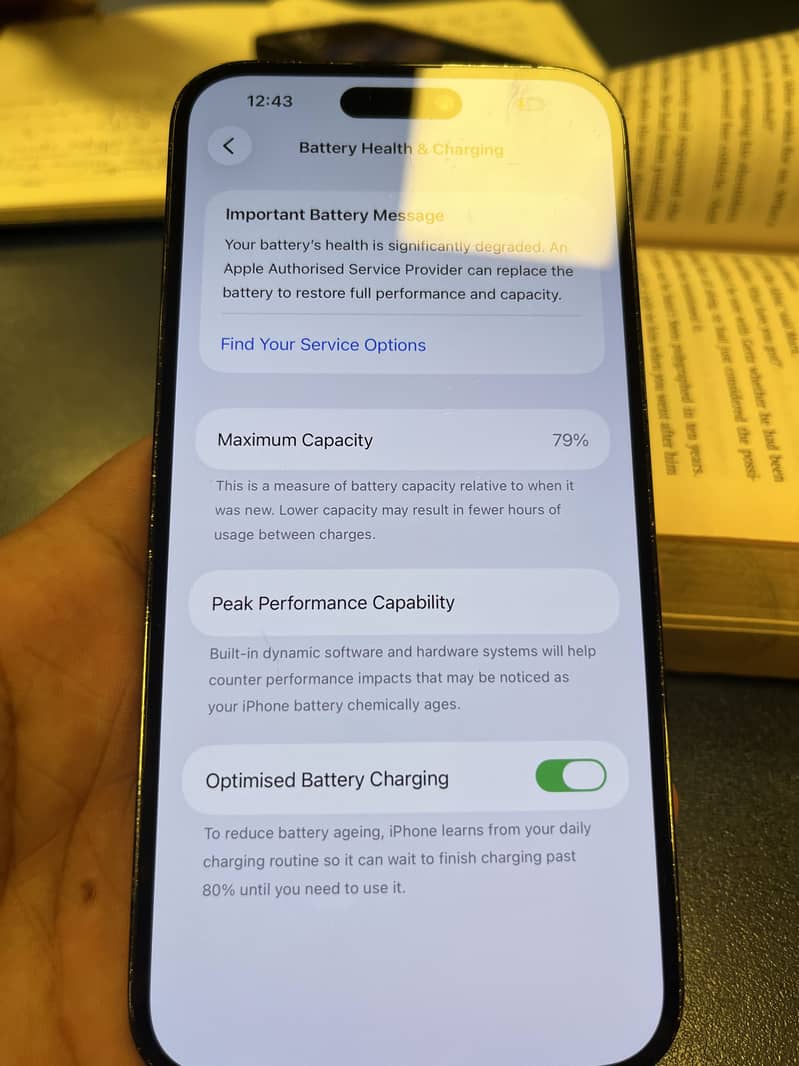 Apple iPhone 14 Pro Max 1