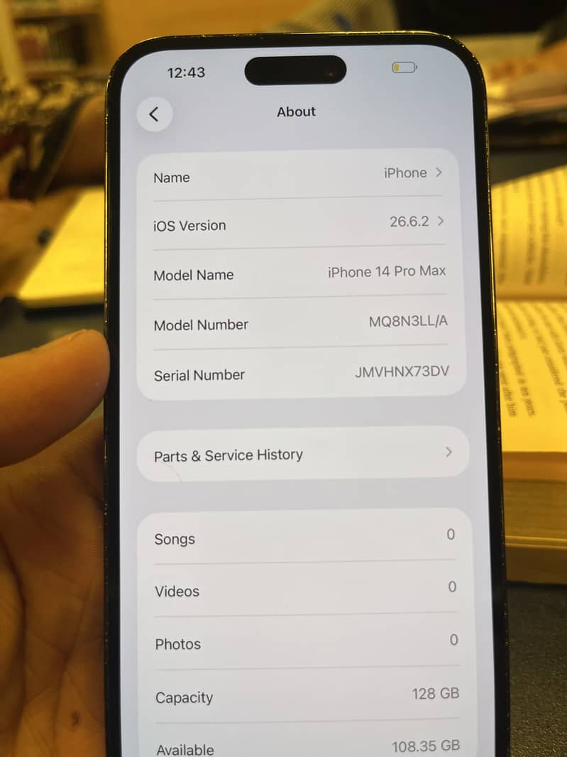 Apple iPhone 14 Pro Max 3