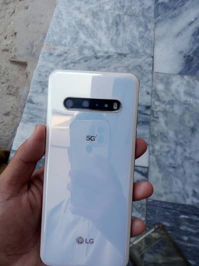 LG V60 ThinQ 5G