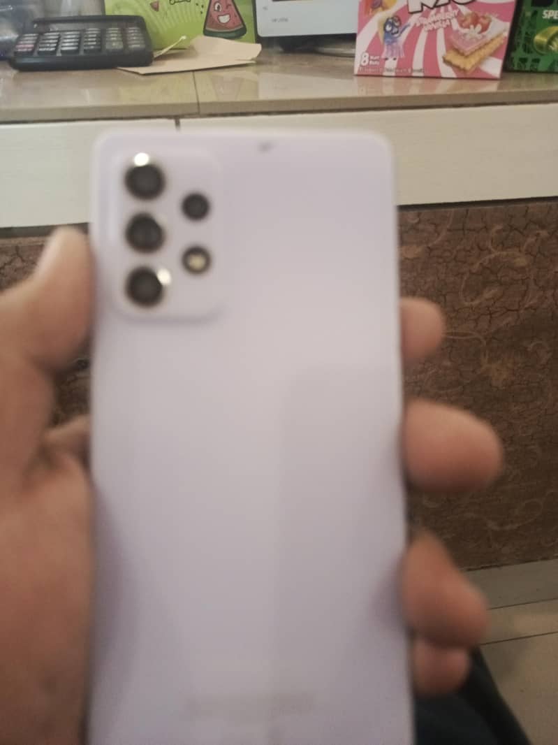 Samsung A52 1