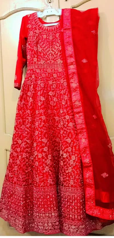 Bridal Maxy For Sale