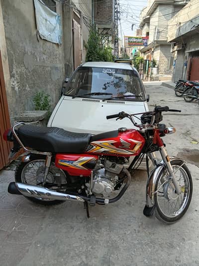 honda 125 2025