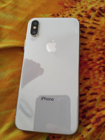 Apple iPhone X