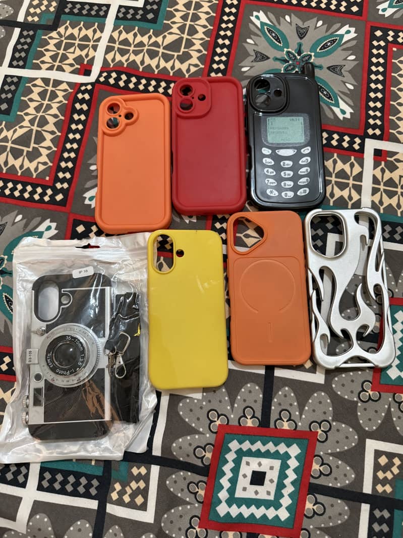 iPhone 16 Covers 0