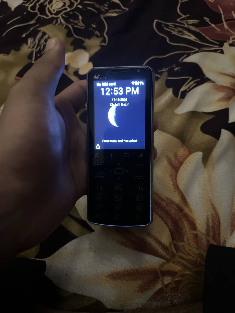 QMobile 4g 2