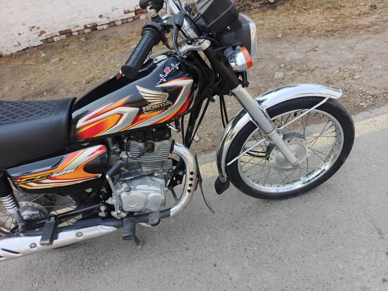 2022 model 125 1