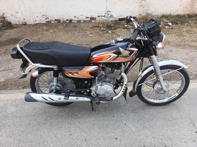 2022 model 125 4