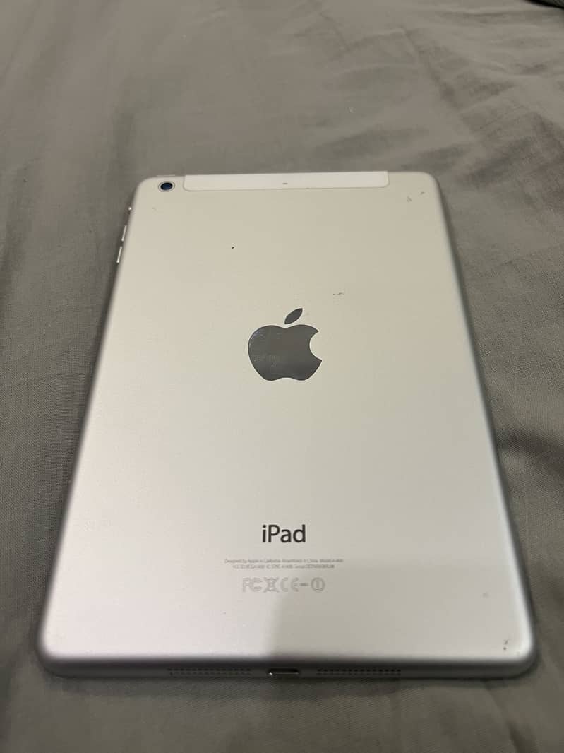 iPad mini 2 4