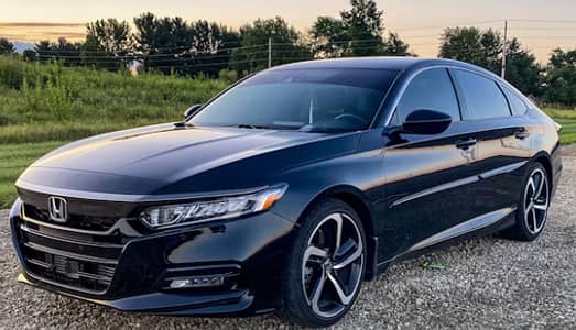 Honda Civic RS Turbo 1.5 Cristal Black Pr 2026 | Brand New Car 0 Meter
