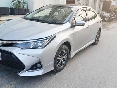 Toyota Corolla GLI 2019