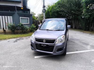 Suzuki Wagon R 2018 VXL 3Rd Owner