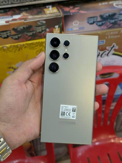 Samsung Mobile S24 Ultra