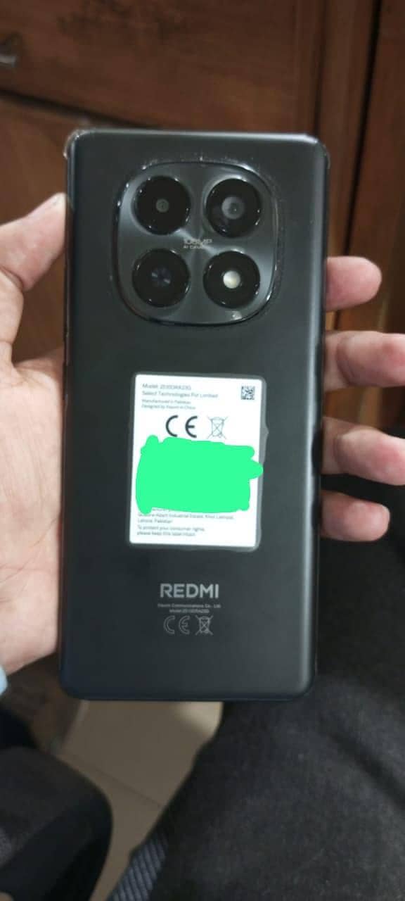 Xiaomi Redmi Note 15 0