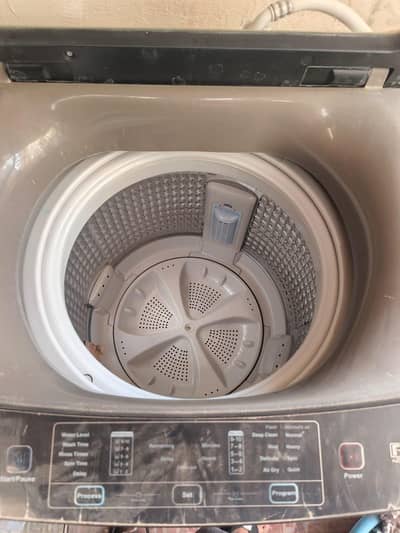 automatic washing machine
