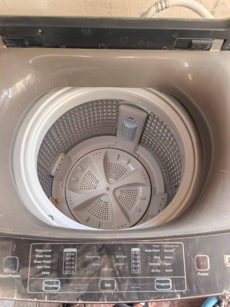automatic washing machine 2