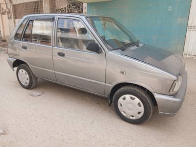 Suzuki Mehran VX 2014 Euro 2 Original Condition