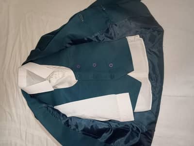 Size 22 kids 3 piece suit