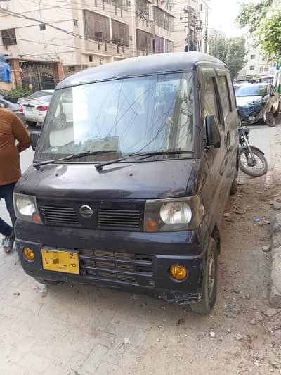 Nissan Clipper 2011/2016