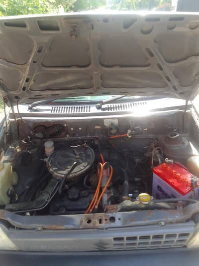 Suzuki Mehran VXR 1992