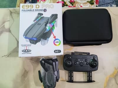E99PRO Drone Available