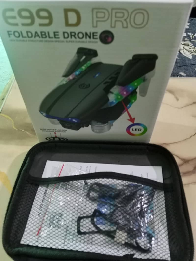 E99PRO Drone Available 2