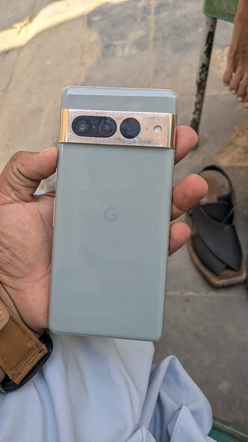 Google Pixel 7 Pro 1