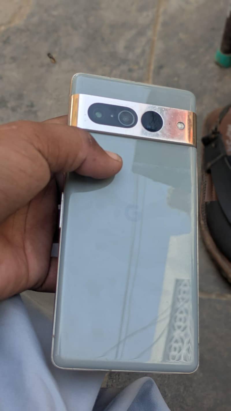 Google Pixel 7 Pro 3