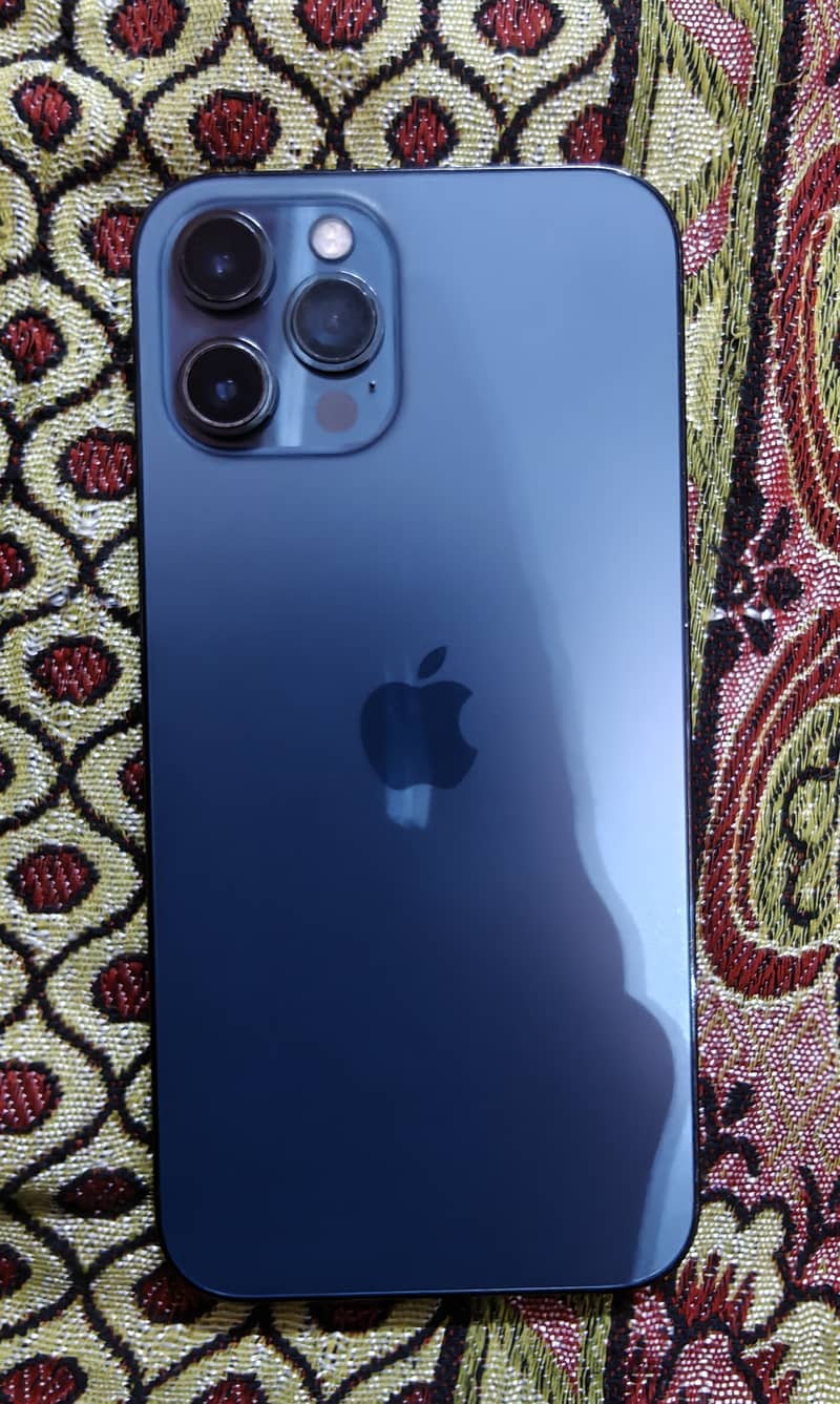 Apple iPhone 12 Pro Max 1