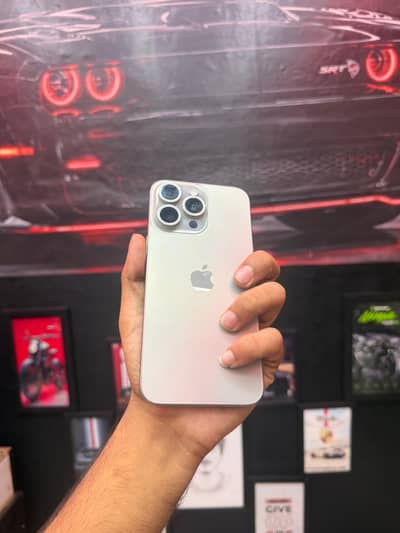Apple iPhone 15 Pro Max