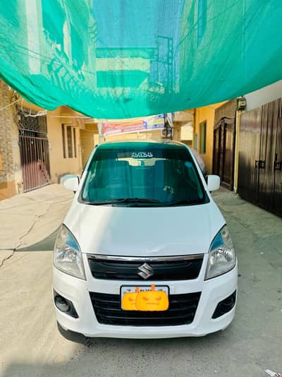Suzuki Wagon R 2018