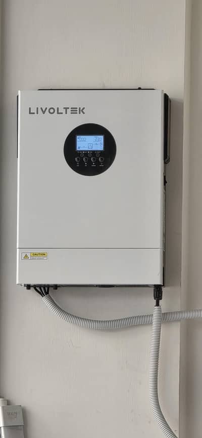 livoltek 6kw hybrid inverter