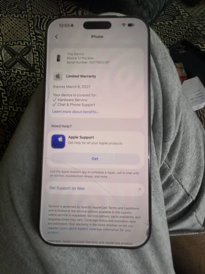 Apple iPhone 17 Pro Max 1