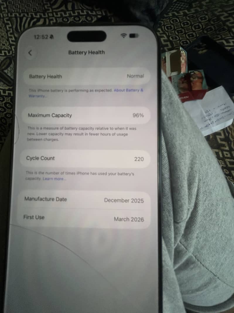 Apple iPhone 17 Pro Max 2