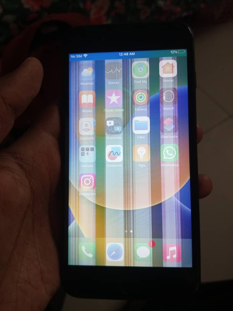 iphone 8 plus 0