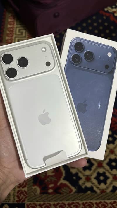 Apple iPhone 17 Pro Max