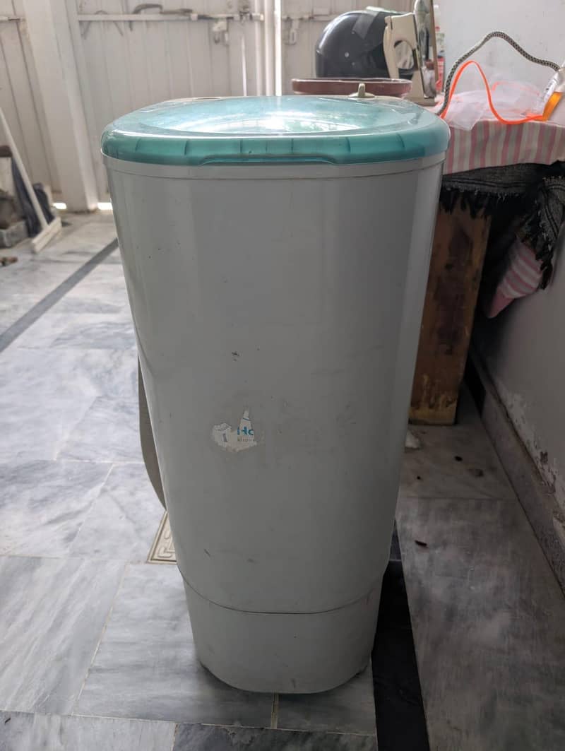 Spin dryer (Haier) 3