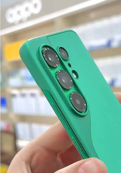 Tecno Camon 50 Pro Green Colour – Excellent Condition