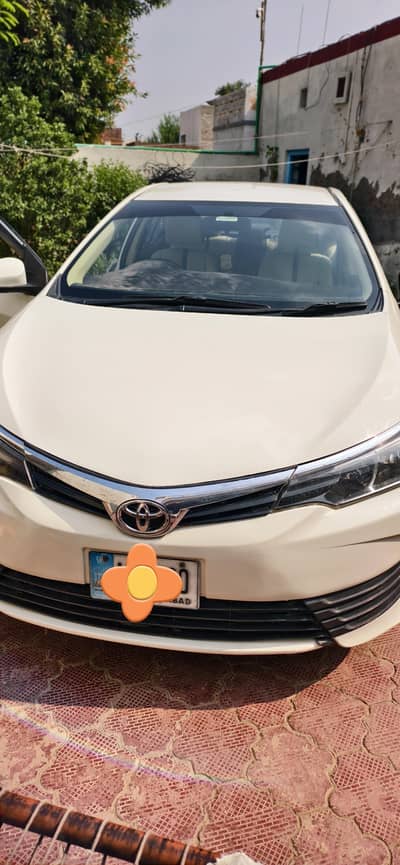 Toyota Corolla GLI 2019 1.3
