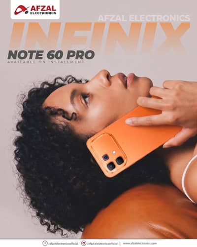 Infinix Note 60 Pro