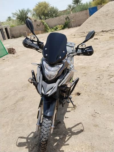 new Asia Carrera 250 cc