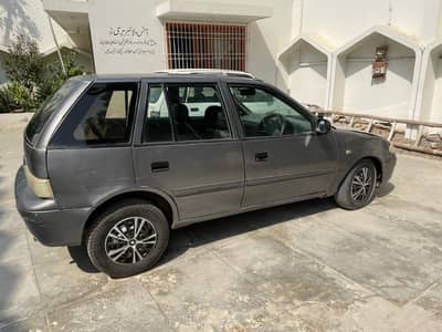 Suzuki Cultus 2011