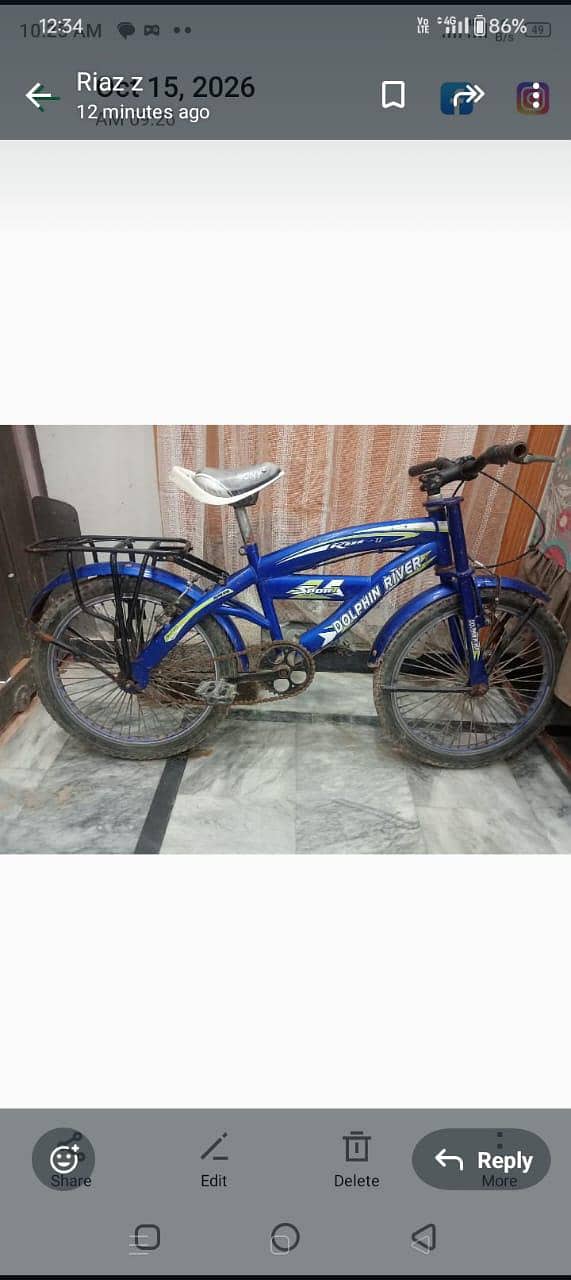 kids cycle 1