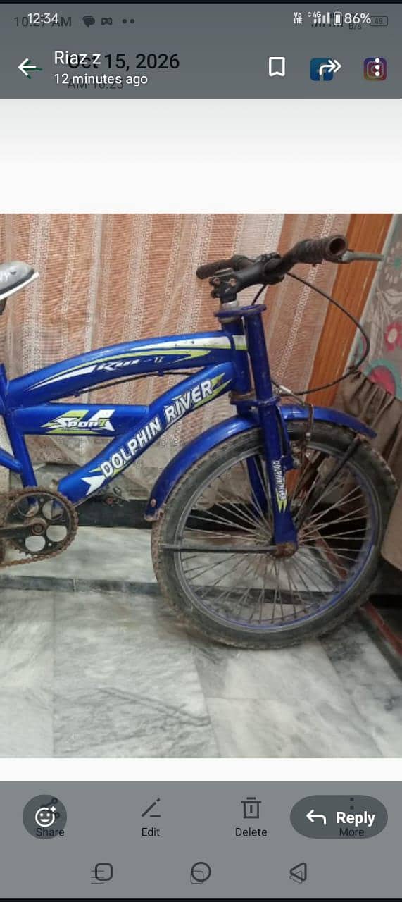kids cycle 2