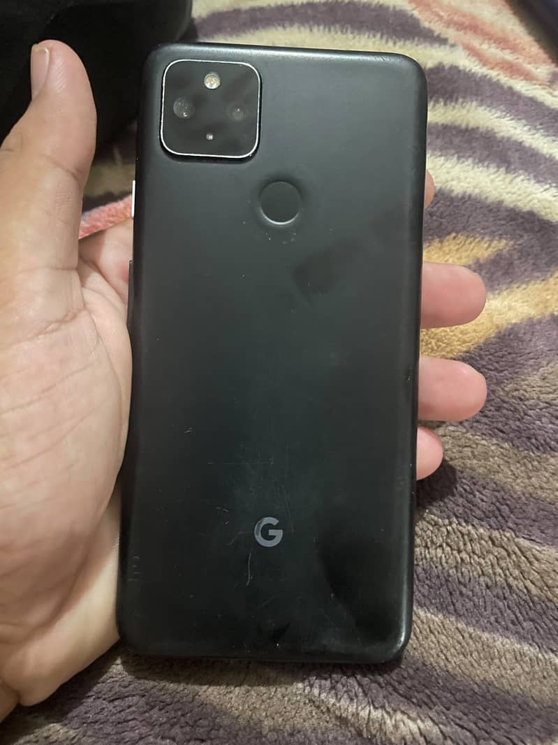 Google Pixel 4a (5g) 1
