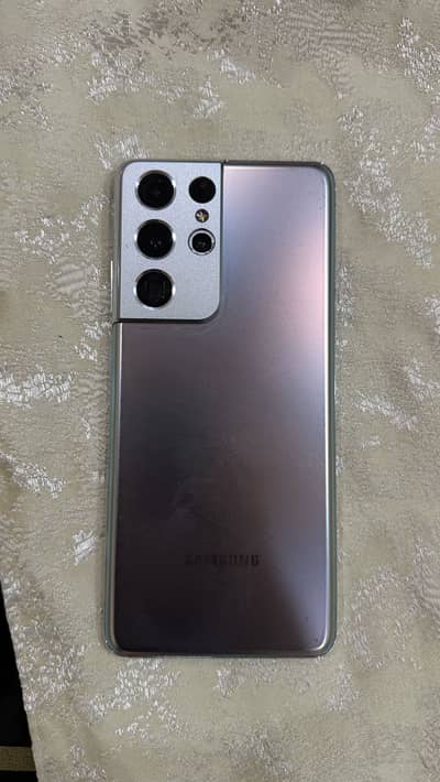 Samsung S21 Ultra PTA approved